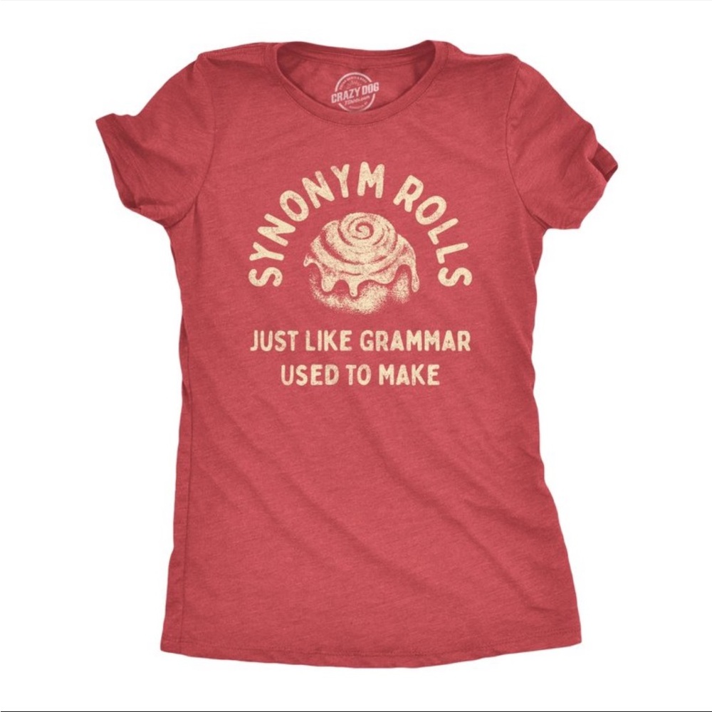 Women’s Humor Graphic Tee